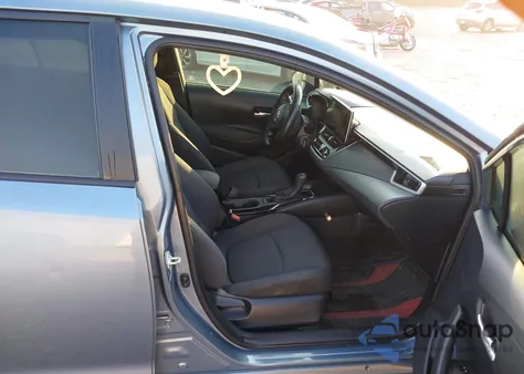 2020 Toyota Corolla Le z USA, uszkodzony, nr VIN 5YFEPRAE8LP012438